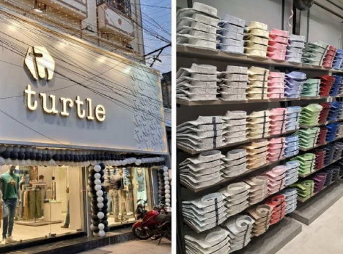 Turtle's Berhampore flagship store